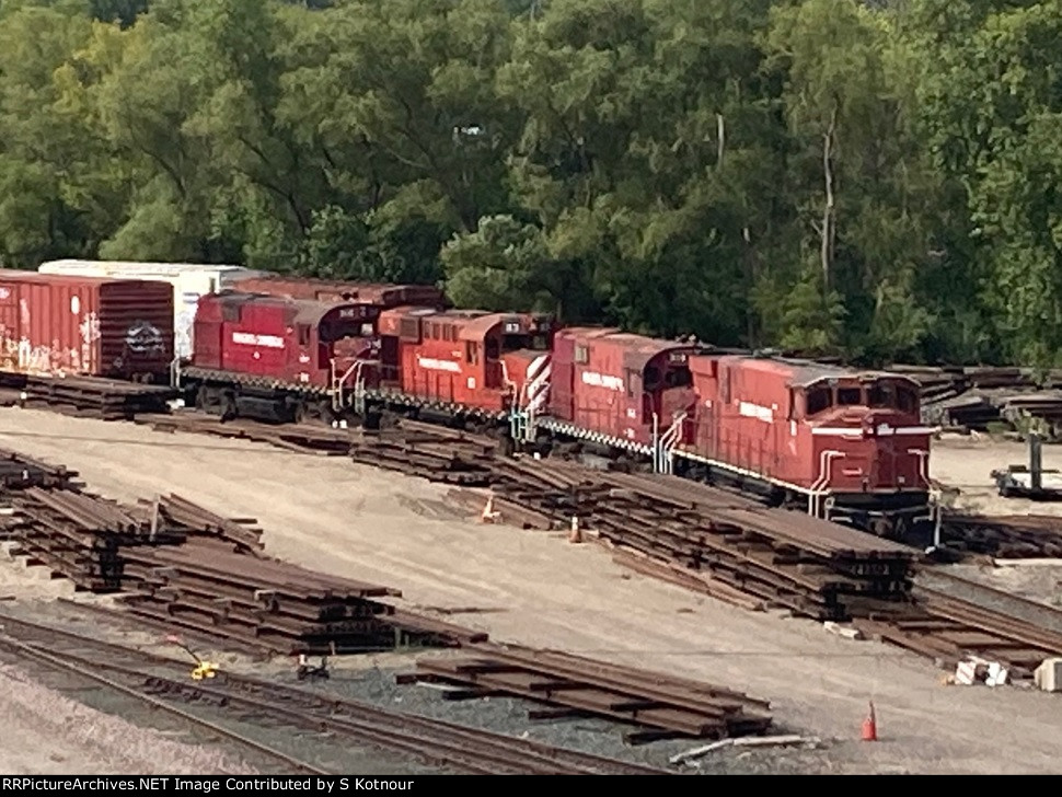 Stored Minnesota Commercial Alcos 2023